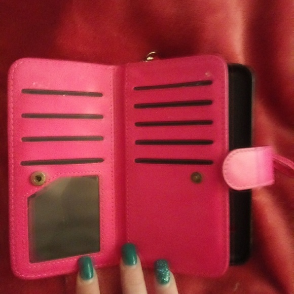 Samsung Galaxy S5 magnet phone case - Picture 2 of 4